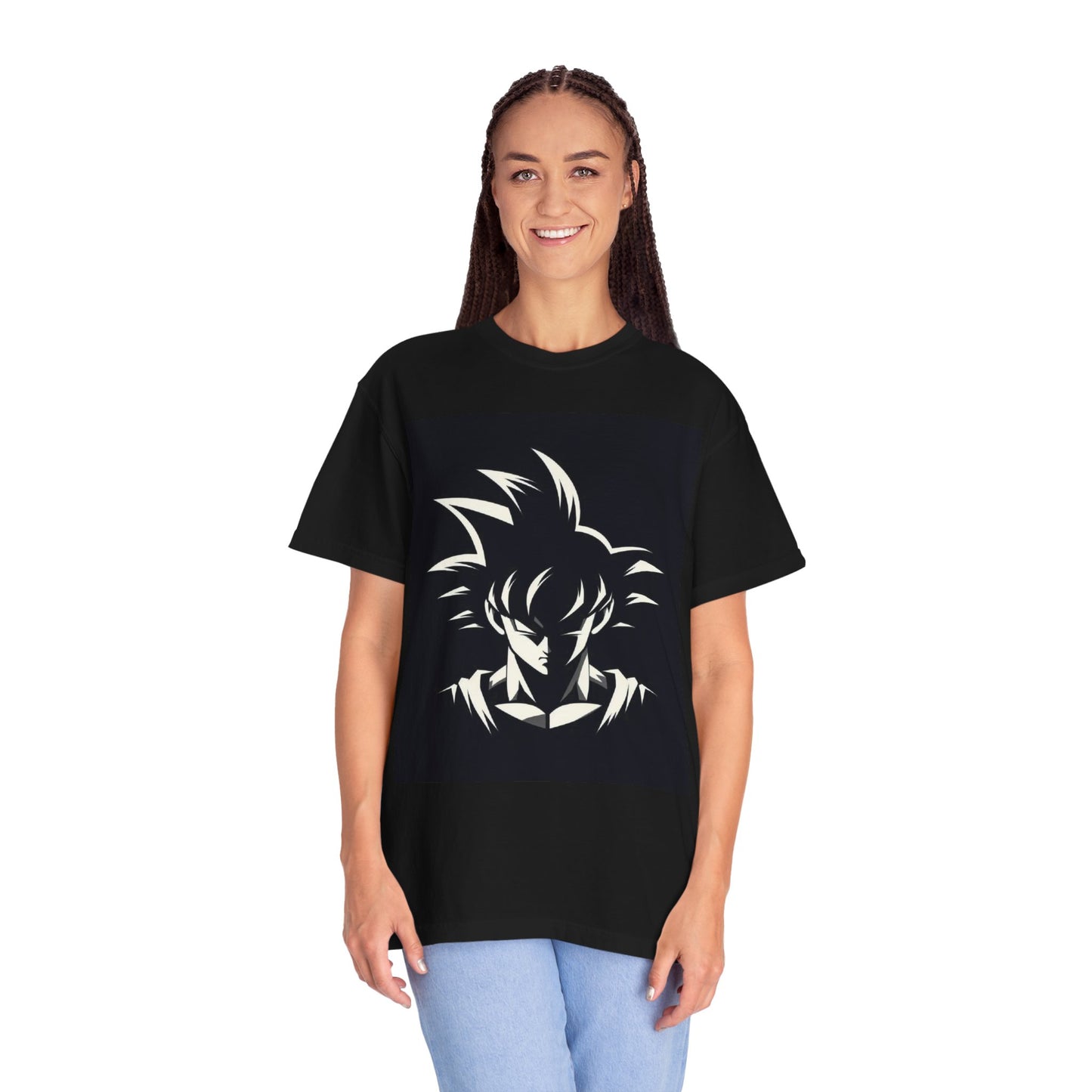 Hexxen “Goku Shadow” Tee – Black Edition