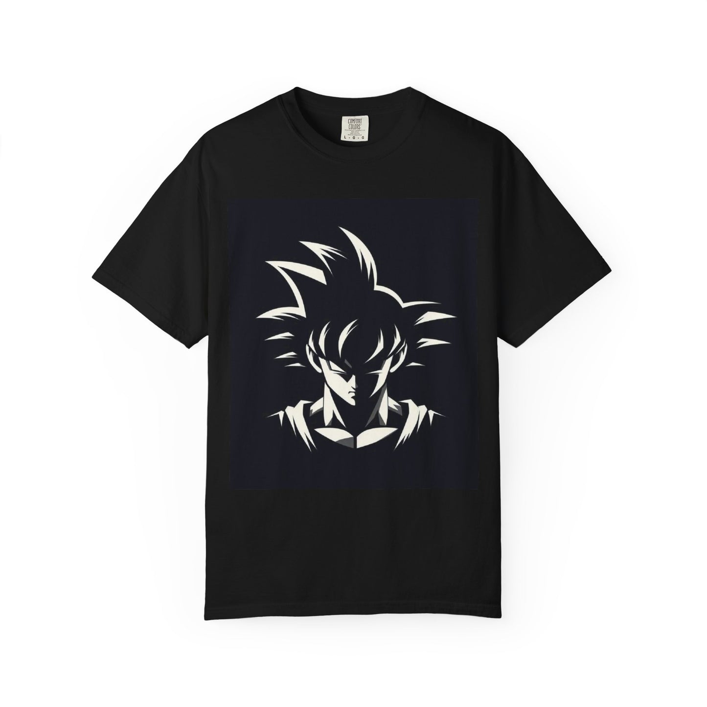 Hexxen “Goku Shadow” Tee – Black Edition
