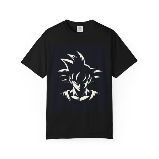 Hexxen “Goku Shadow” Tee – Black Edition