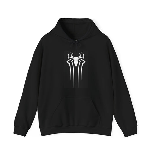 Hexxen “Venom Pulse” Hoodie – Spider Symbol Edition