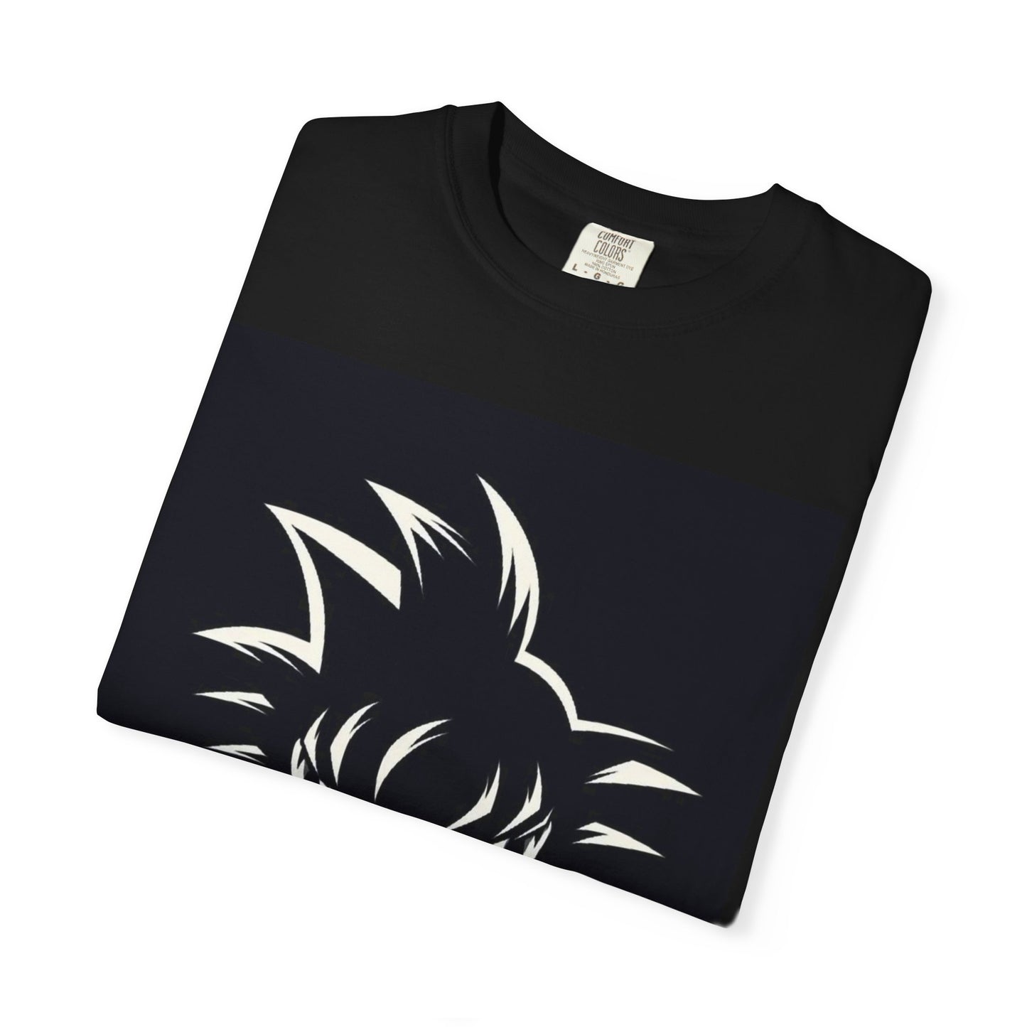 Hexxen “Goku Shadow” Tee – Black Edition